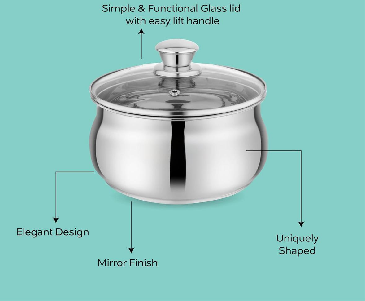 Serving Pot
