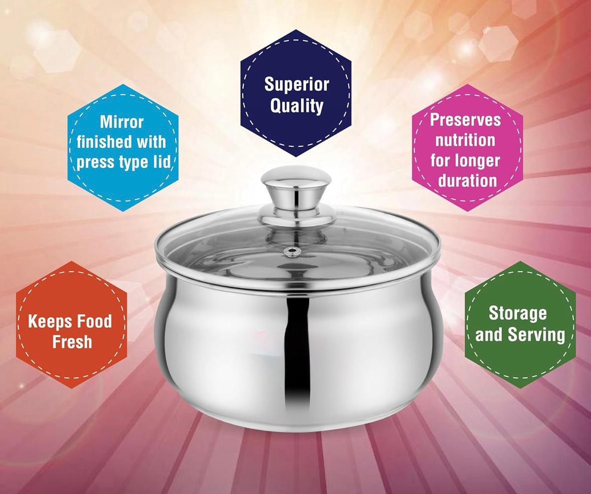 Serving Pot