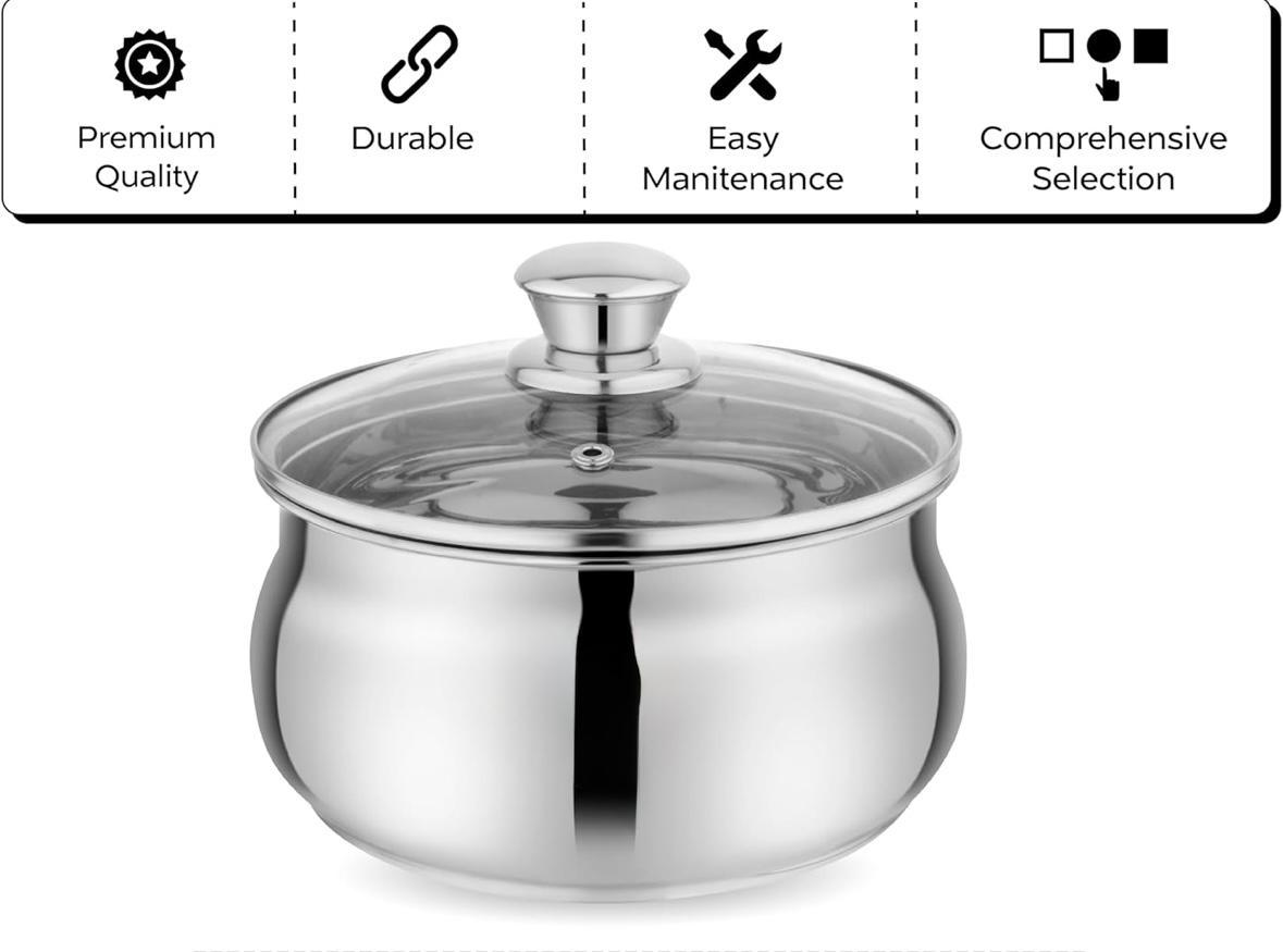 Serving Pot