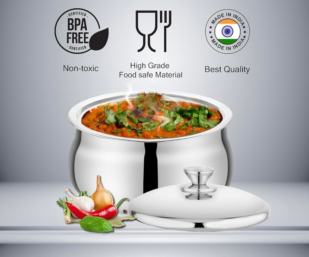 Serving Pot