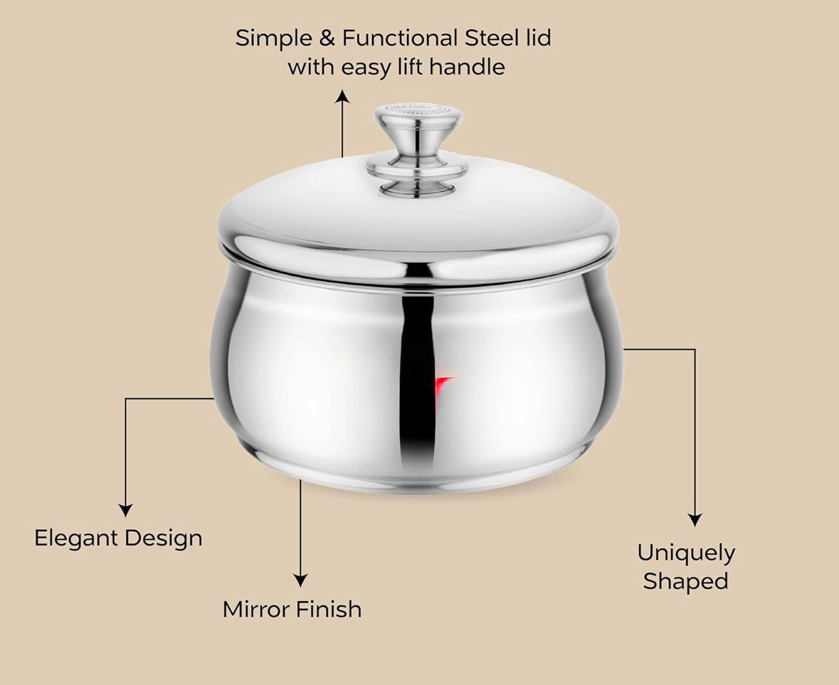 Serving Pot