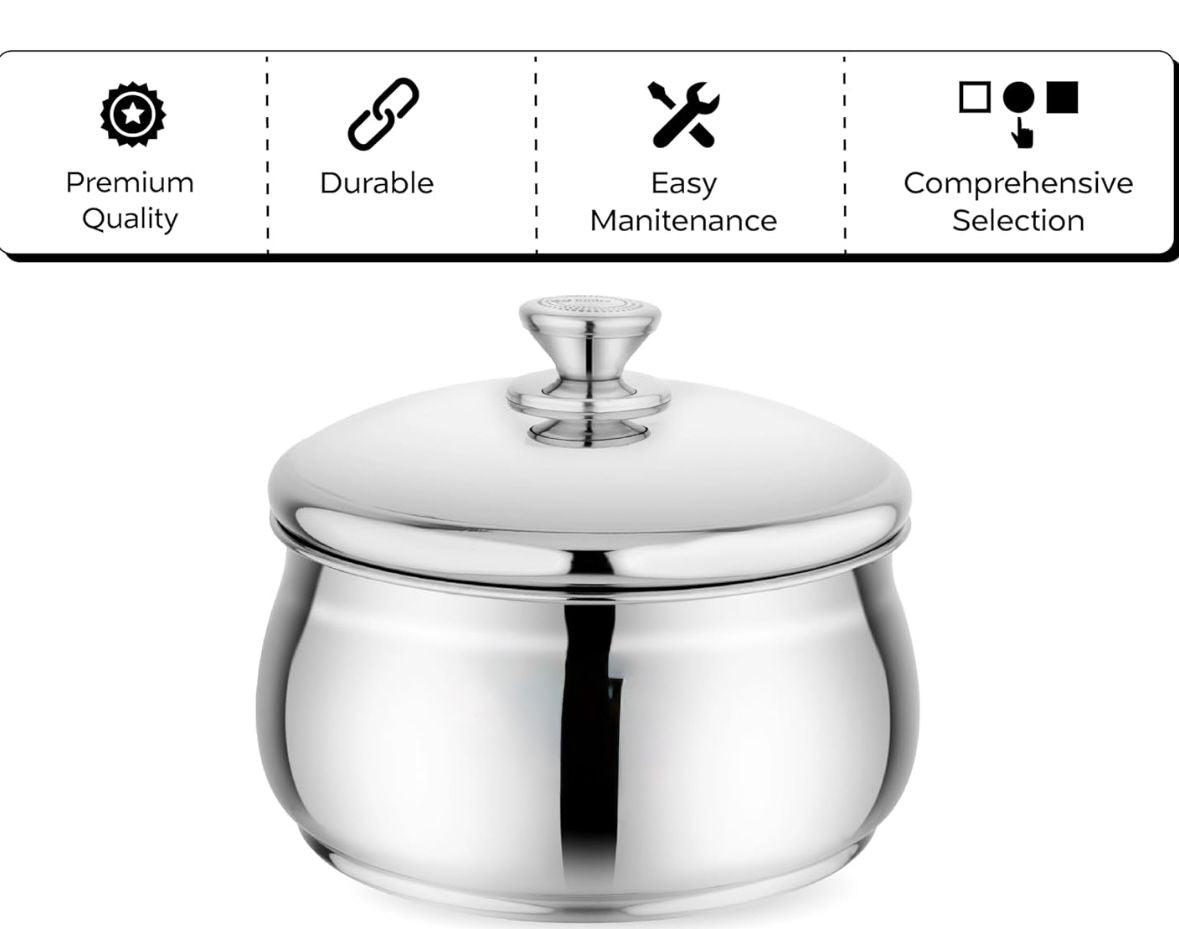 Serving Pot