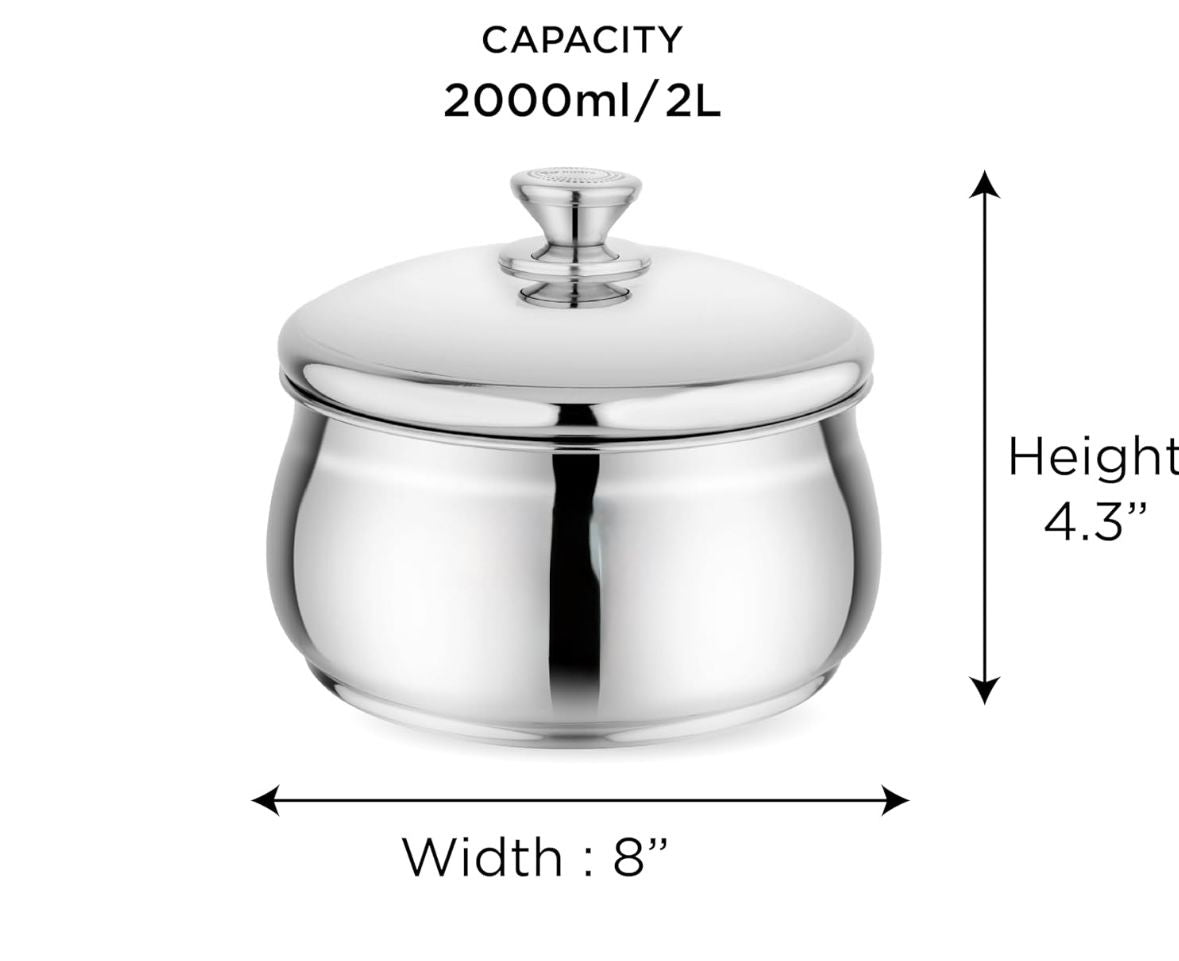 Serving Pot