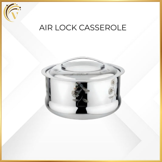 Air Lock Casserole