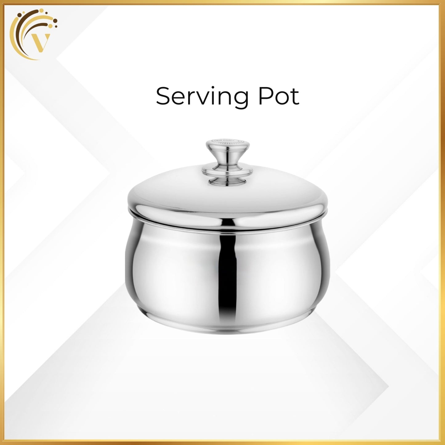 Serving Pot