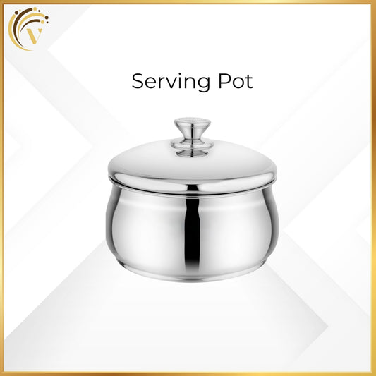 Serving Pot