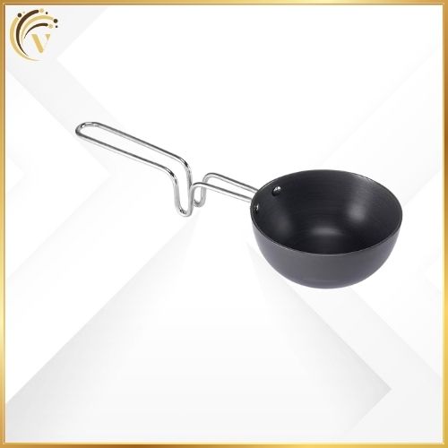 Hard Anodised Tadka Pan
