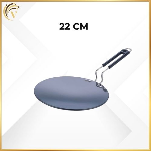 Hard Anodised Induction Tava
