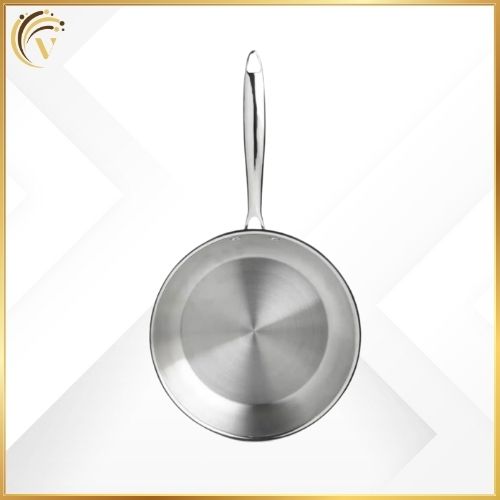 Triply Frypan With Lid