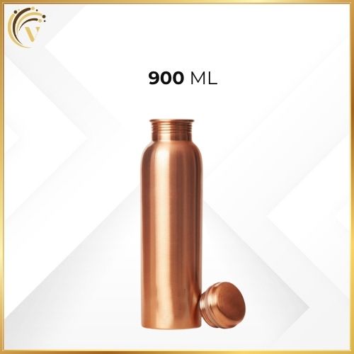 Copper Bottle | Matt Finish