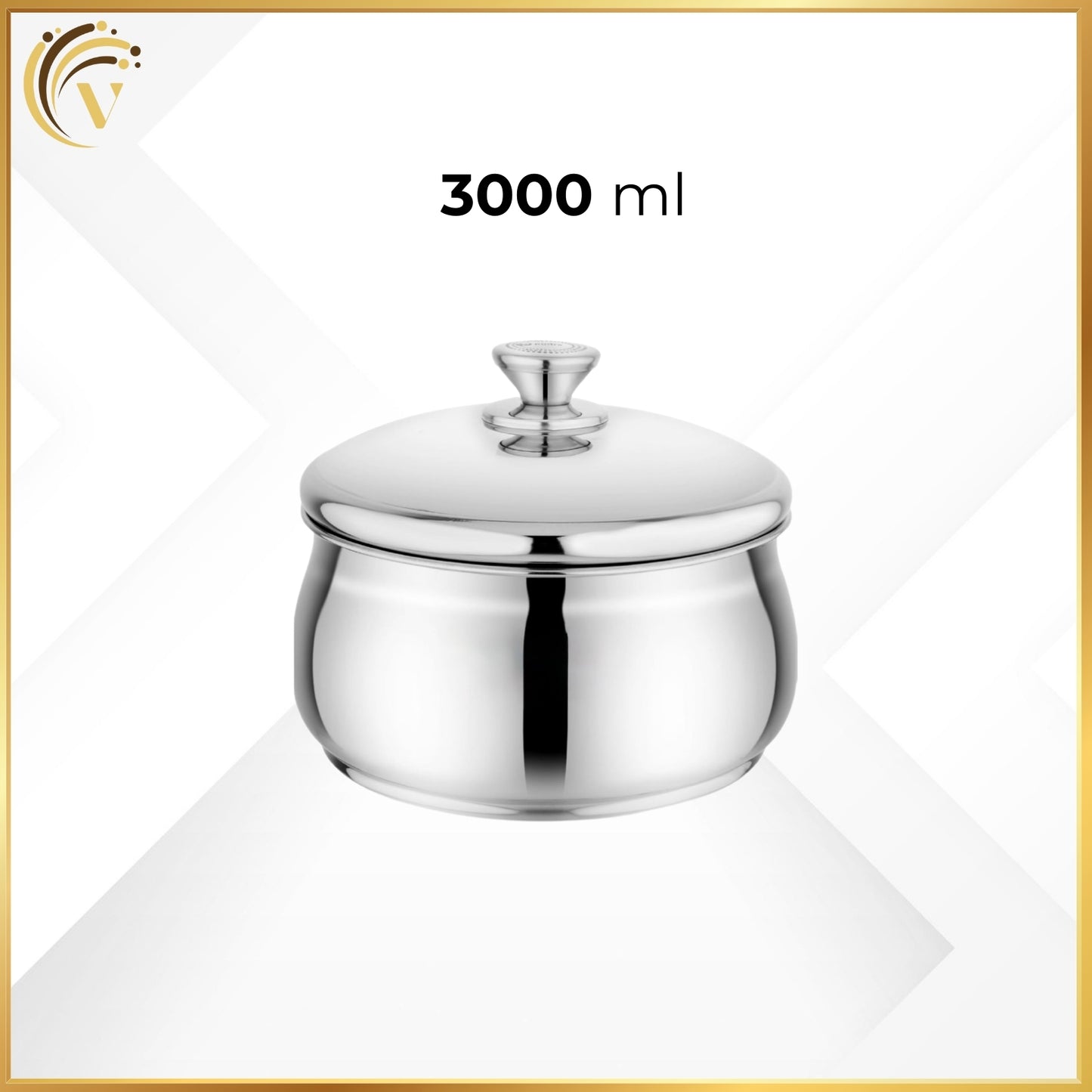 Serving Pot