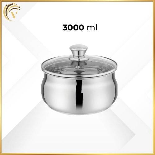 Serving Pot