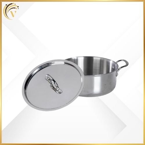 Triply Casserole With Lid