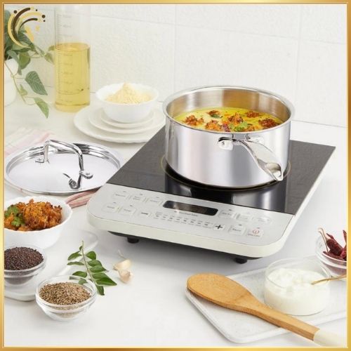 Triply Sauce Pan With Lid