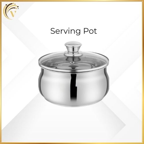 Serving Pot