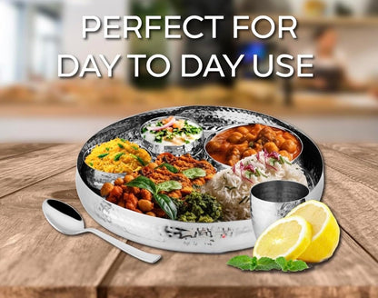 Dining Thali Set (6-Piece)