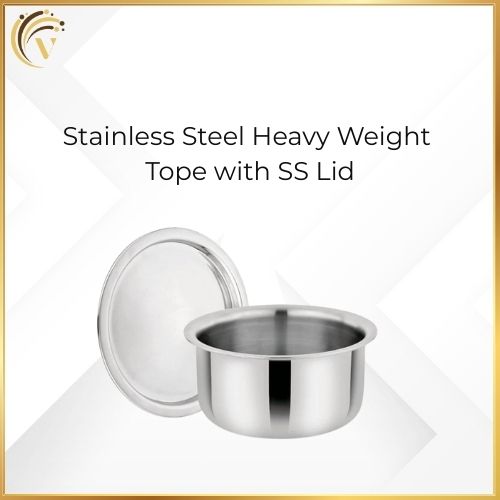 Stainless Steel Tope