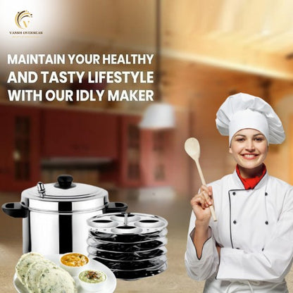 Super Idli Steamer