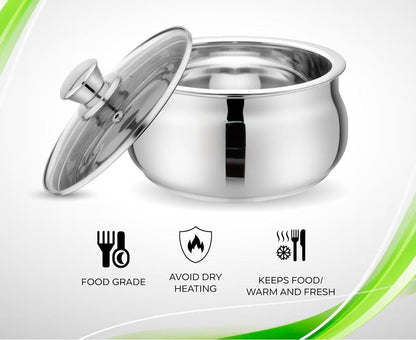 Serving Pot