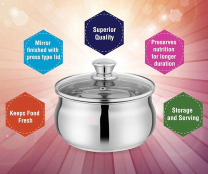 Serving Pot