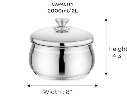 Serving Pot