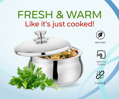 Serving Pot