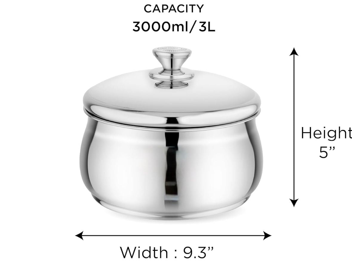 Serving Pot