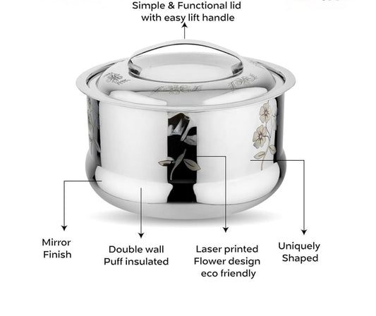Air Lock Casserole