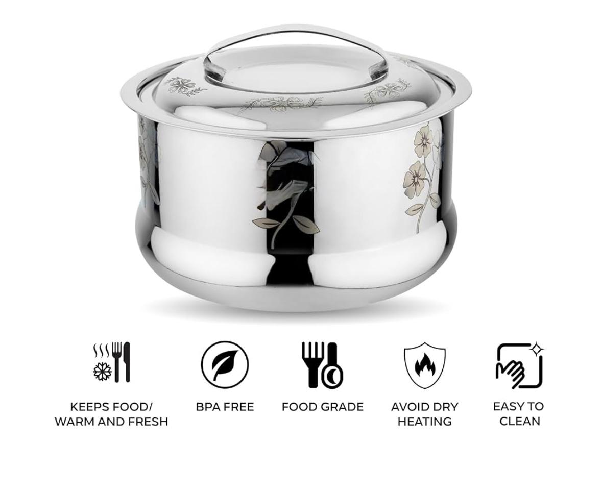 Air Lock Casserole