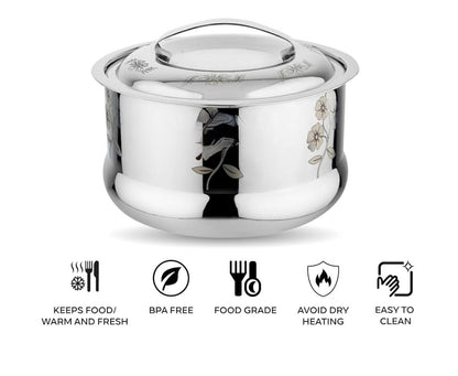 Air Lock Casserole