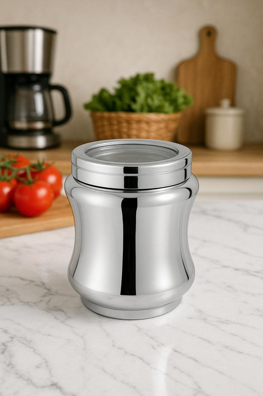 Belly Thru Container