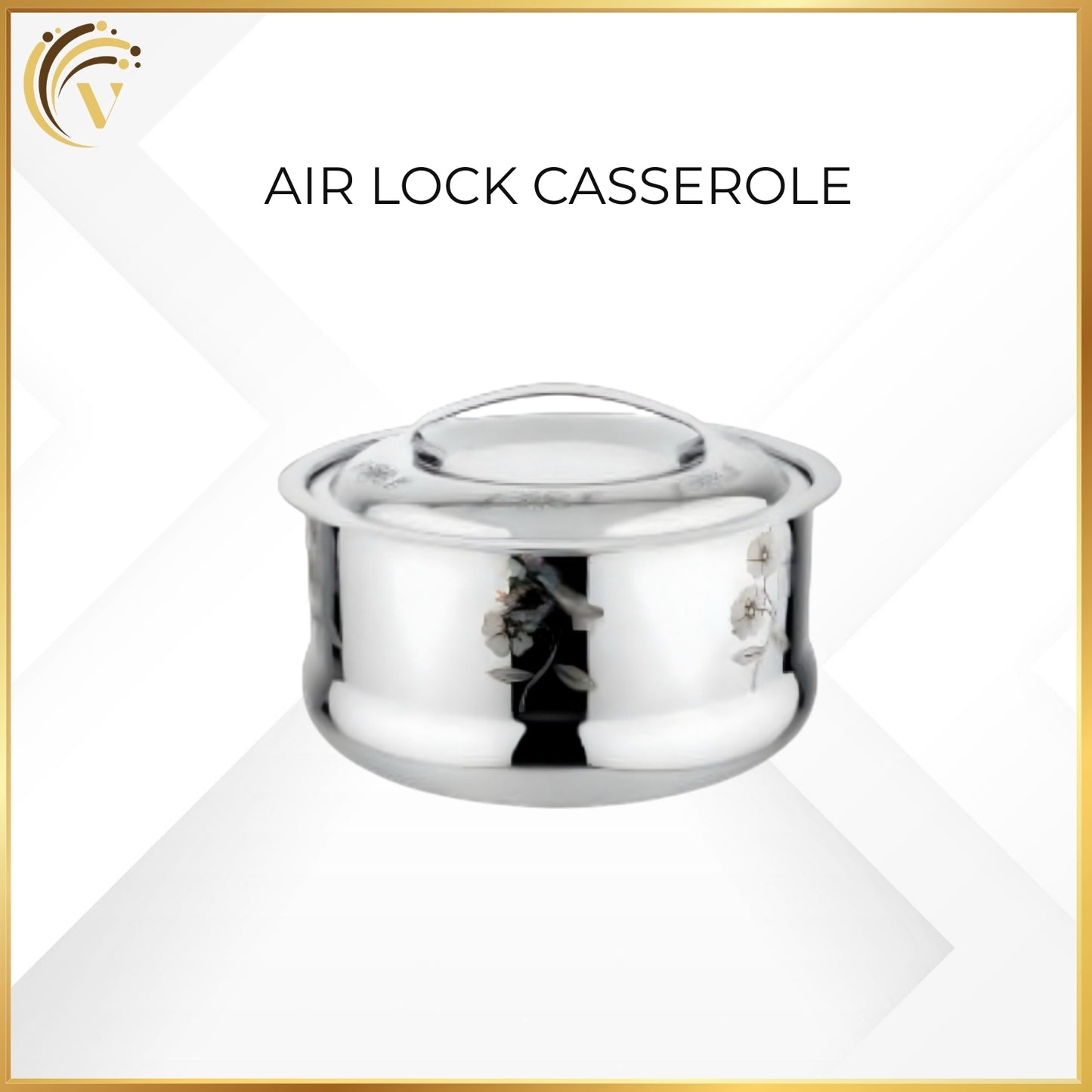 Air Lock Casserole
