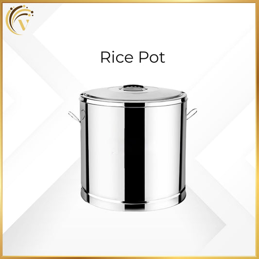 Rice Pot (15LTR)
