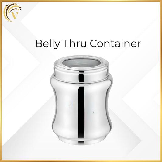 Belly Thru Container