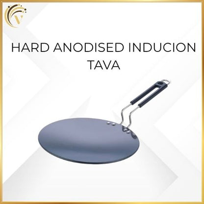 Hard Anodised Induction  Tava