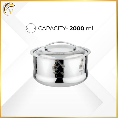 Air Lock Casserole