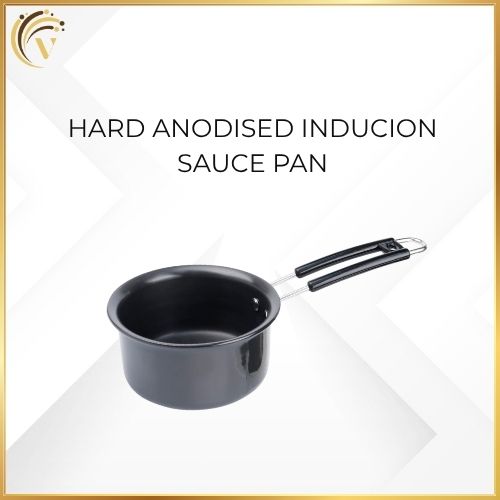 Hard Anodised Induction Sauce Pan