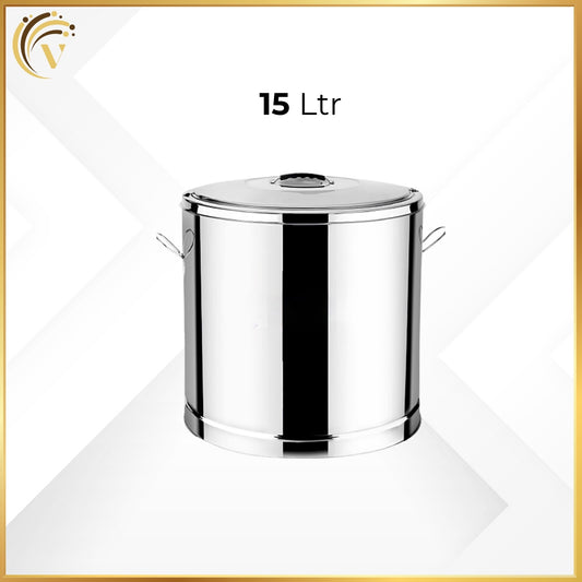 Rice Pot (15LTR)