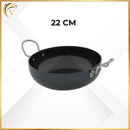 Hard Anodised Induction Kadai