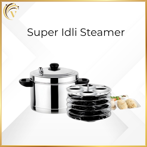 Super Idli Steamer