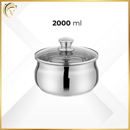 Serving Pot