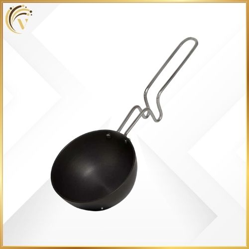 Hard Anodised Tadka Pan