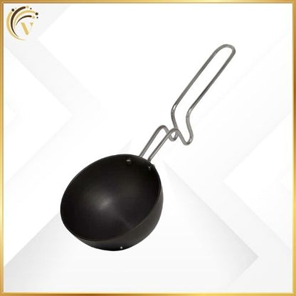 Hard Anodised Tadka Pan