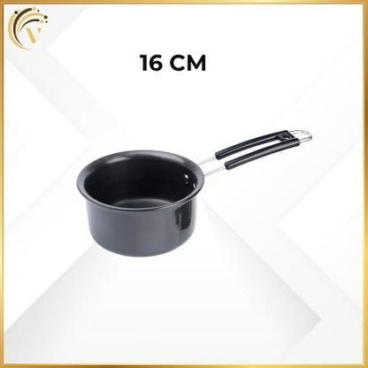 Hard Anodised Induction Sauce Pan