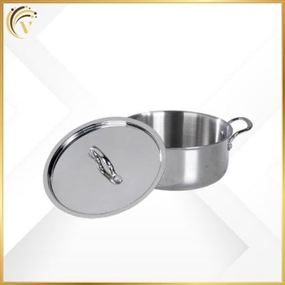 Triply Casserole With Lid