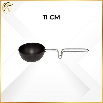 Hard Anodised Tadka Pan