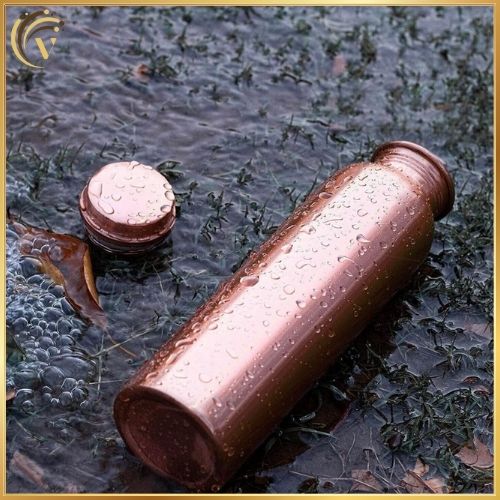 Copper Bottle | Matt Finish