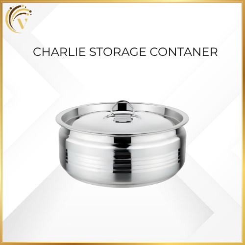 Charlie Storage Container
