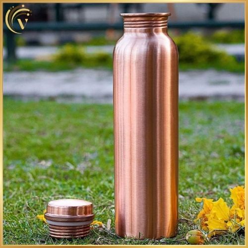 Copper Bottle | Matt Finish