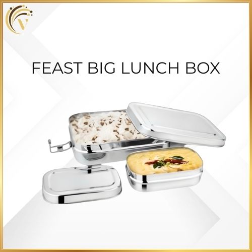 Feast Big Lunch Box